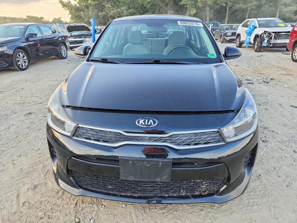 2020 KIA RIO S 5