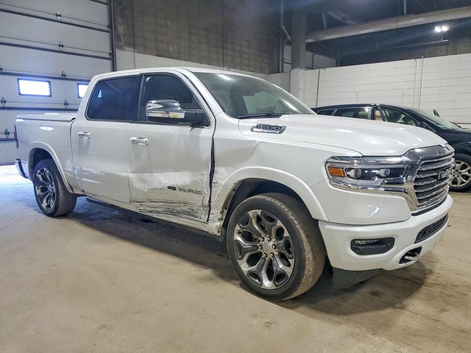 2021 RAM 1500 LONGHORN 4