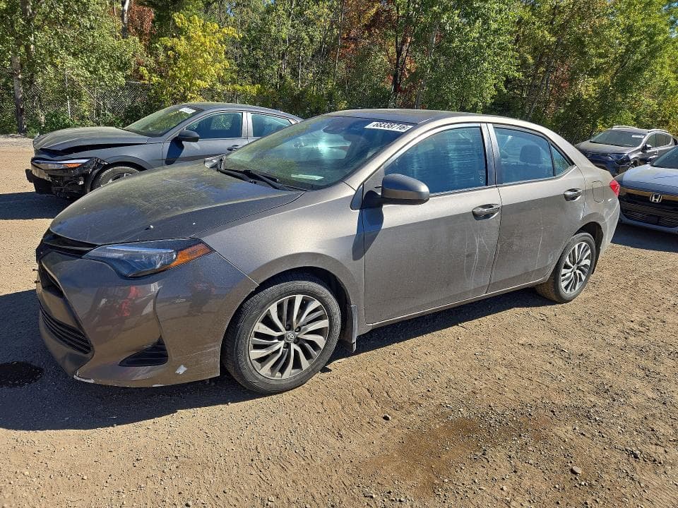 2019 TOYOTA COROLLA L - 1