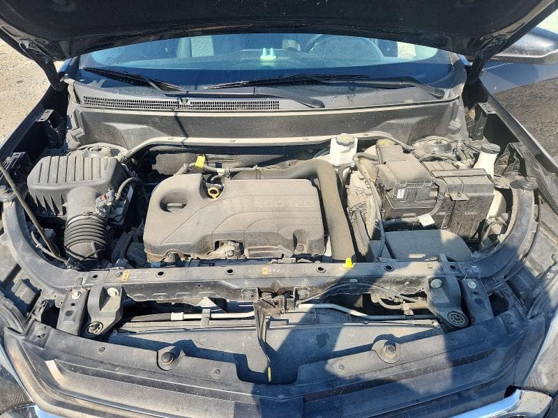 2018 CHEVROLET EQUINOX LT 12
