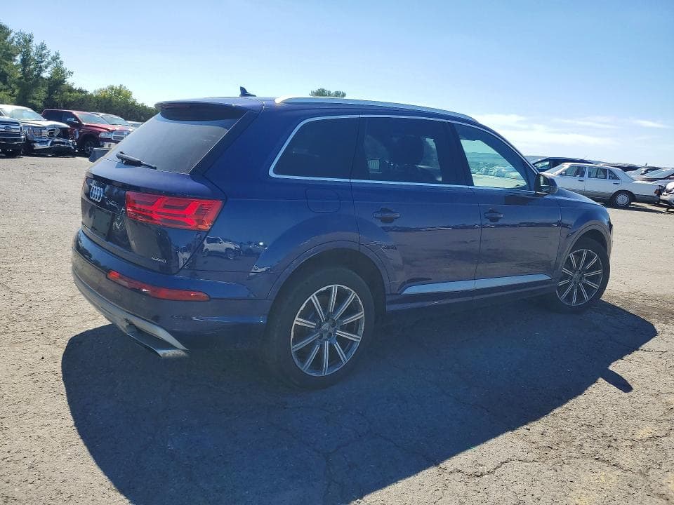 2019 AUDI Q7 PREMIUM PLUS 3