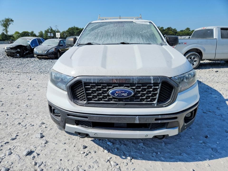2020 FORD RANGER XL 5