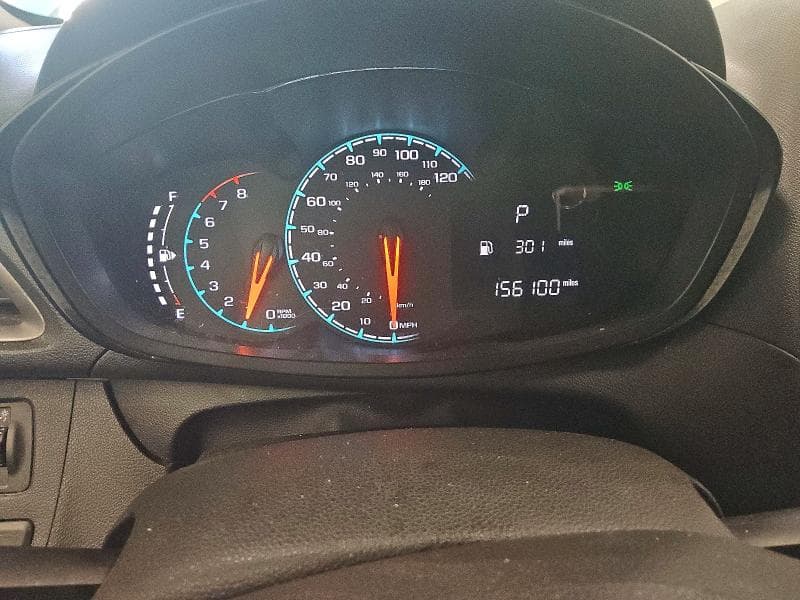 2021 CHEVROLET SPARK LS 9