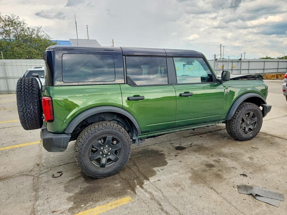 2025 FORD BRONCO BIG BEND 3