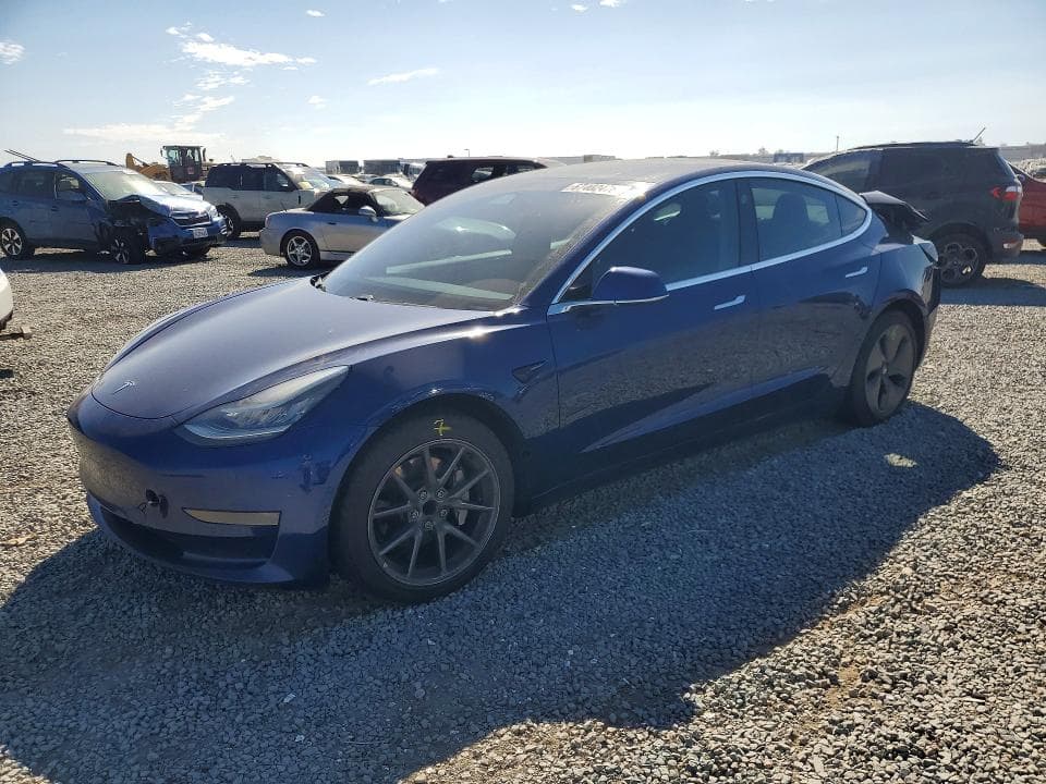 2020 TESLA MODEL 3 - 1