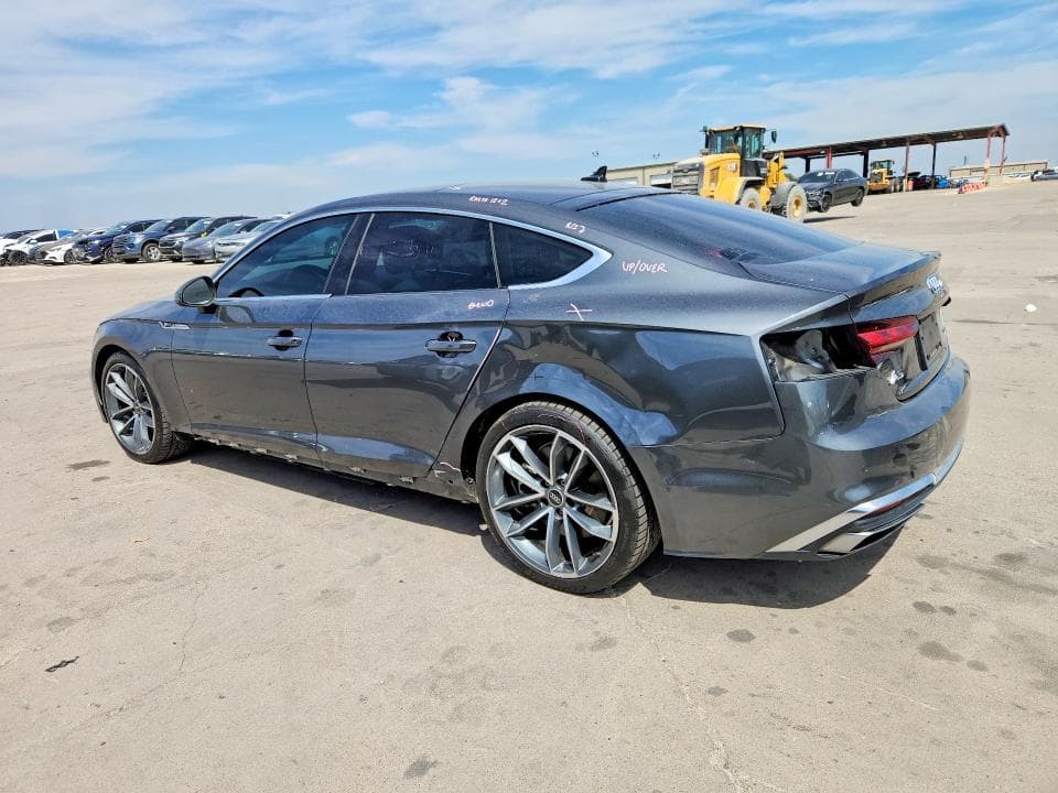 2024 AUDI A5 PREMIUM PLUS 45 2