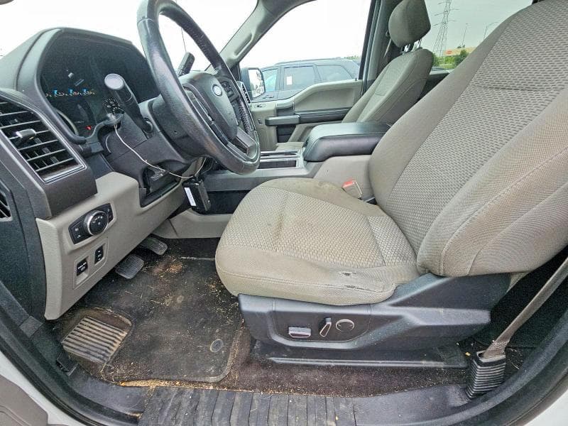 2018 FORD F150 SUPERCREW 5