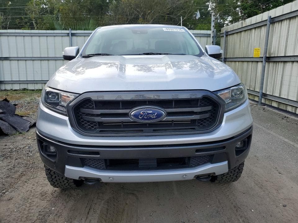 2019 FORD RANGER XL 5