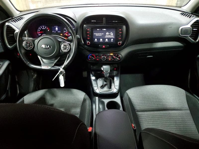2020 KIA SOUL GT LINE 8