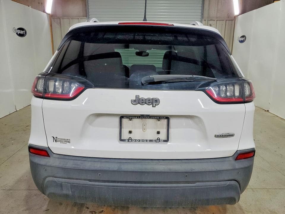 2019 JEEP CHEROKEE LATITUDE PLUS 6