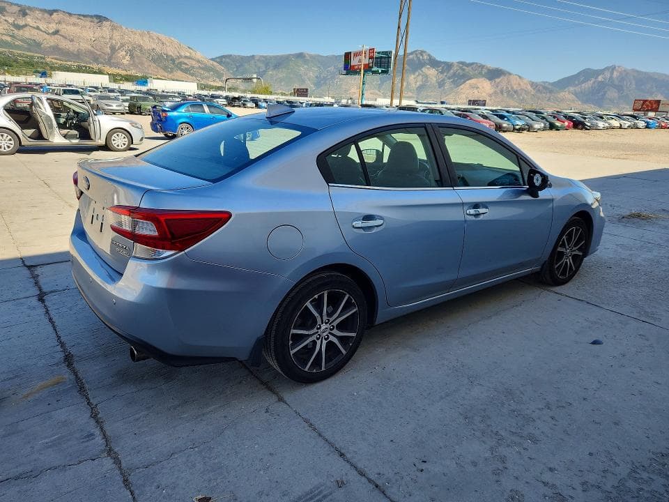 2017 SUBARU IMPREZA LIMITED 3