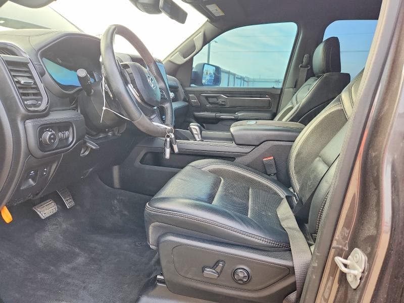 2023 RAM 1500 TRX 7