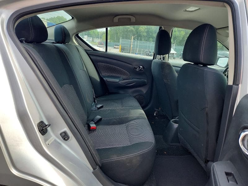 2019 NISSAN VERSA SV 10