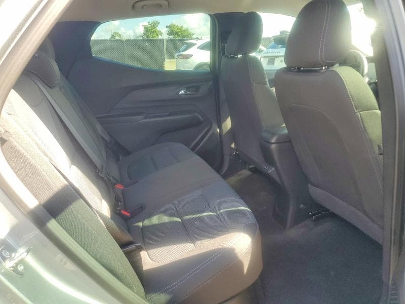 2027 CHEVROLET BOLT LT 11