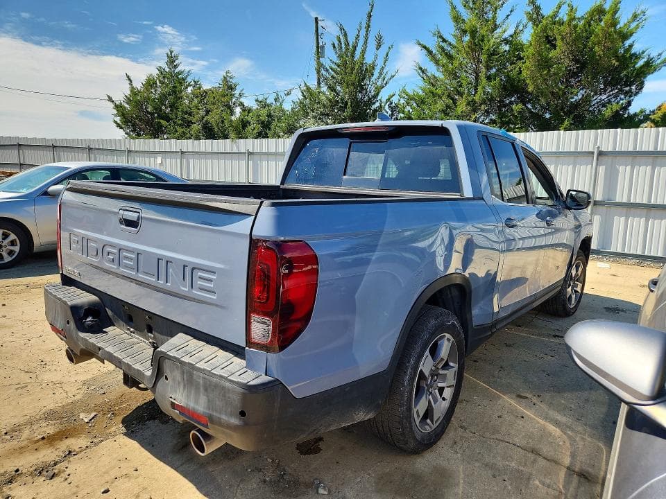 2024 HONDA RIDGELINE RTL 3
