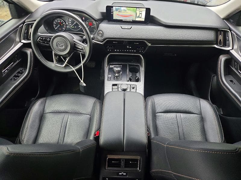 2025 MAZDA CX-70 PREMIUM 8