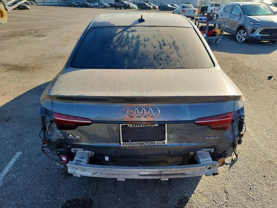 2021 AUDI A4 PREMIUM PLUS 45 6