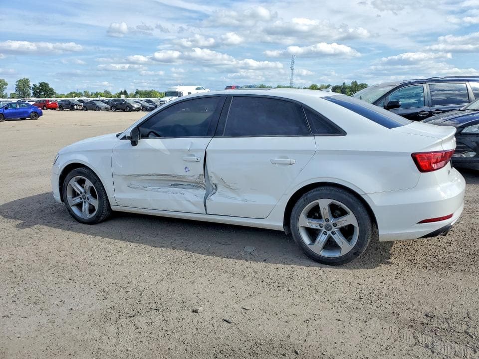 2018 AUDI A3 PREMIUM 2