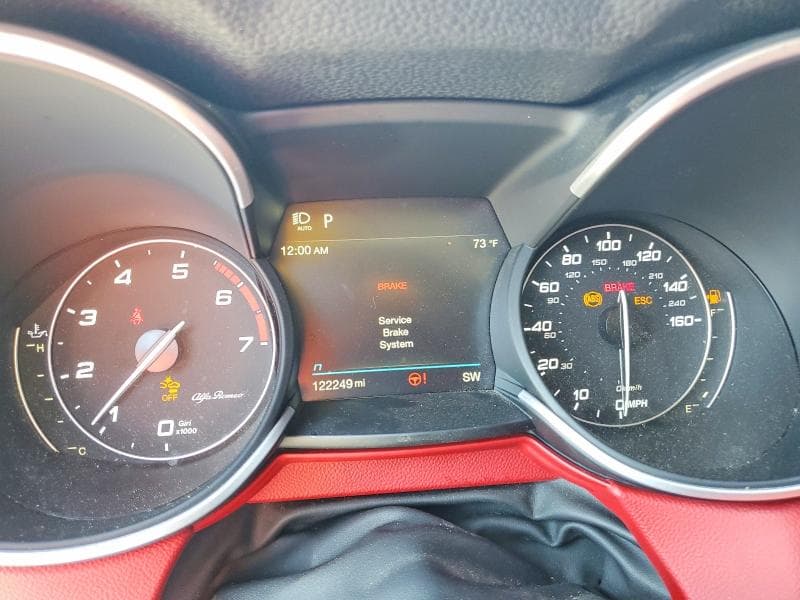 2020 ALFA ROMEO STELVIO 9