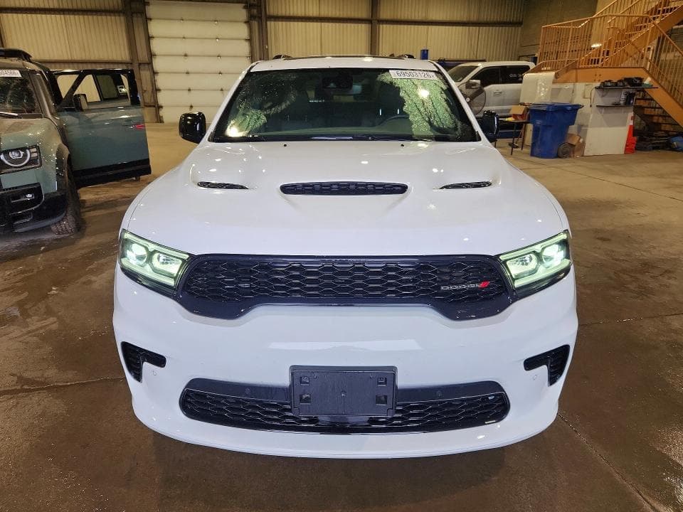 2025 DODGE DURANGO R/T 5