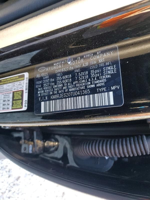 2026 HYUNDAI PALISADE XRT PRO 14