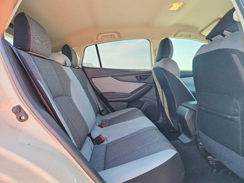 2019 SUBARU CROSSTREK 11