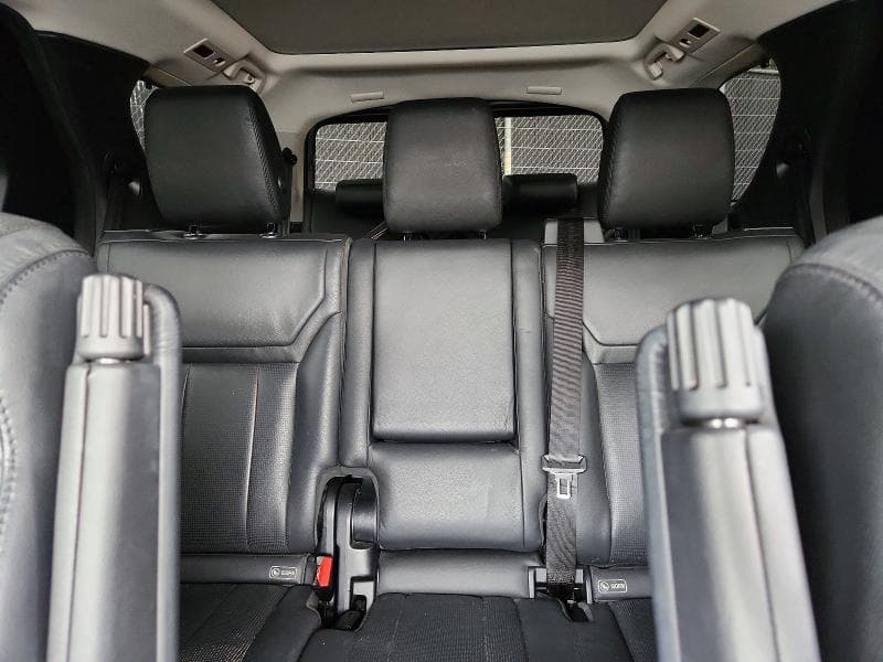 2017 LAND ROVER DISCOVERY HSE 10