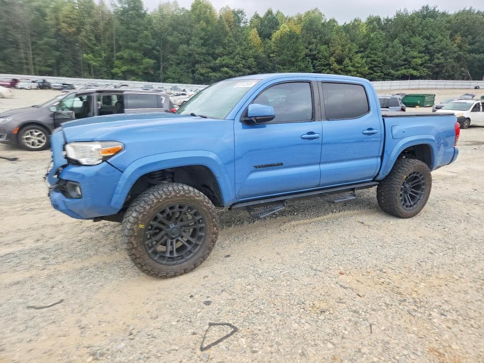 2019 TOYOTA TACOMA SR5 V6