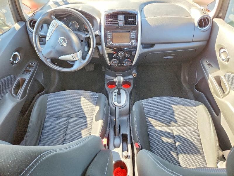 2017 NISSAN VERSA NOTE SV 8