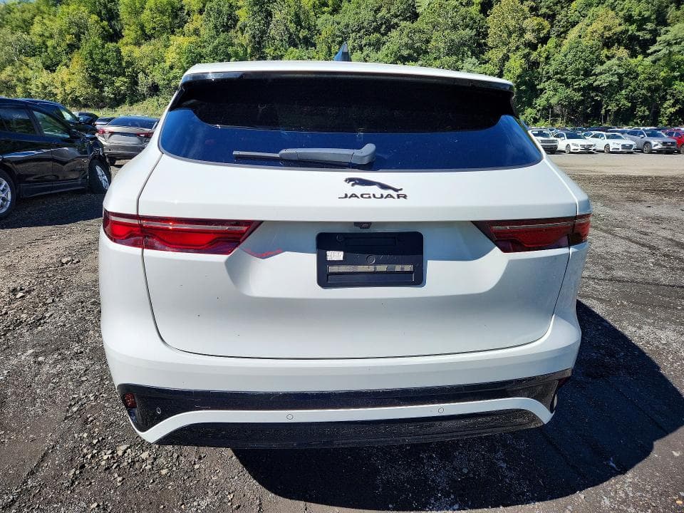 2025 JAGUAR F-PACE R-DYNAMIC S 6