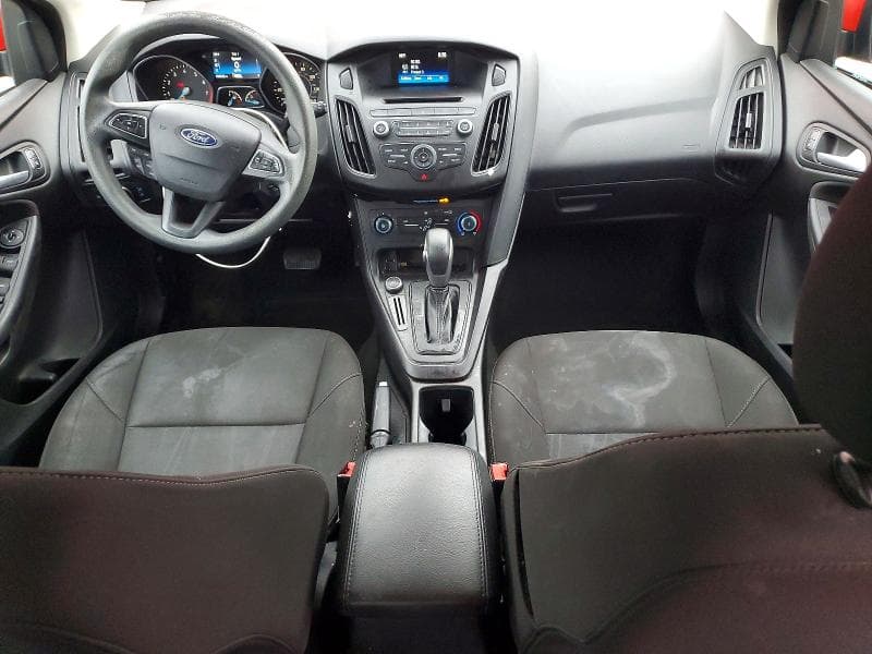 2017 FORD FOCUS SE 8