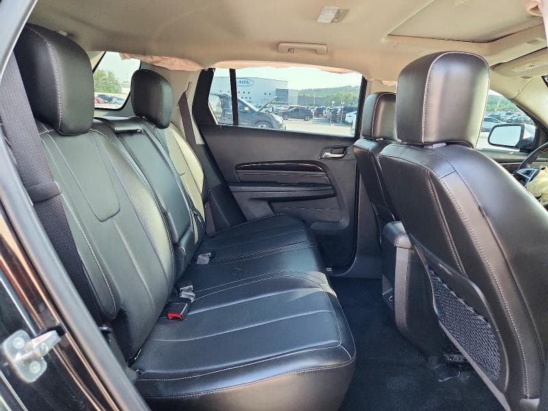 2017 GMC TERRAIN DENALI 11