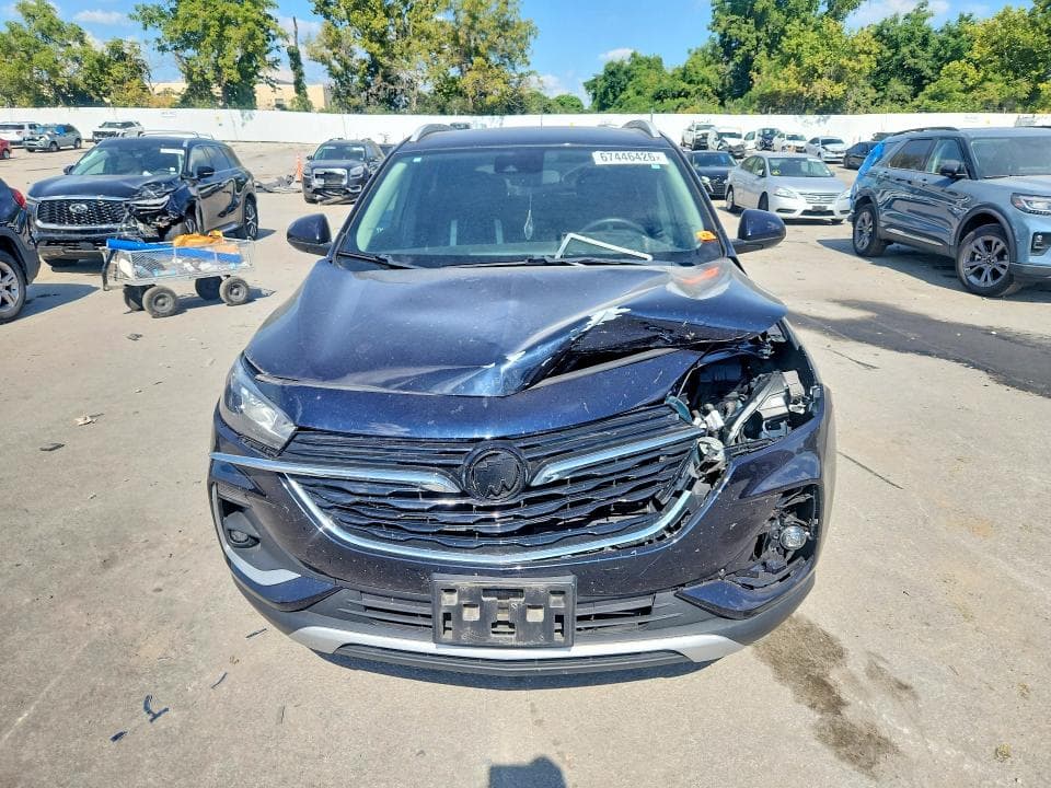 2020 BUICK ENCORE GX SELECT 5