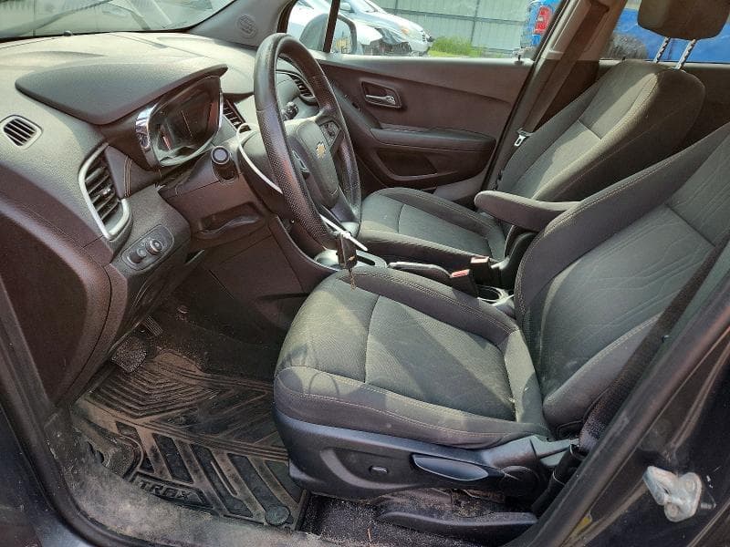 2018 CHEVROLET TRAX 1LT 7