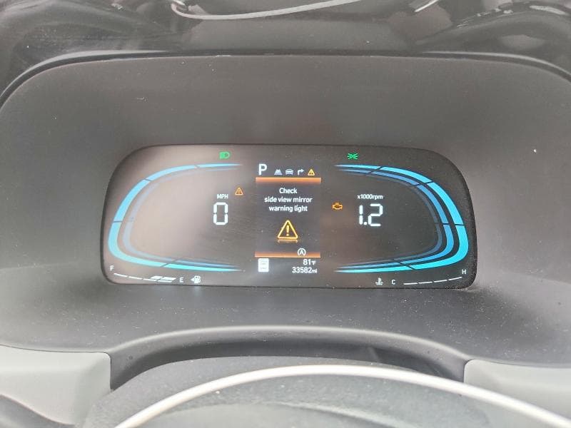 2025 HYUNDAI PALISADE SEL 9