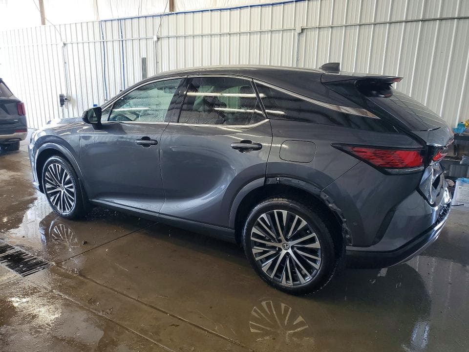 2025 LEXUS RX 350H PREMIUM+ 2