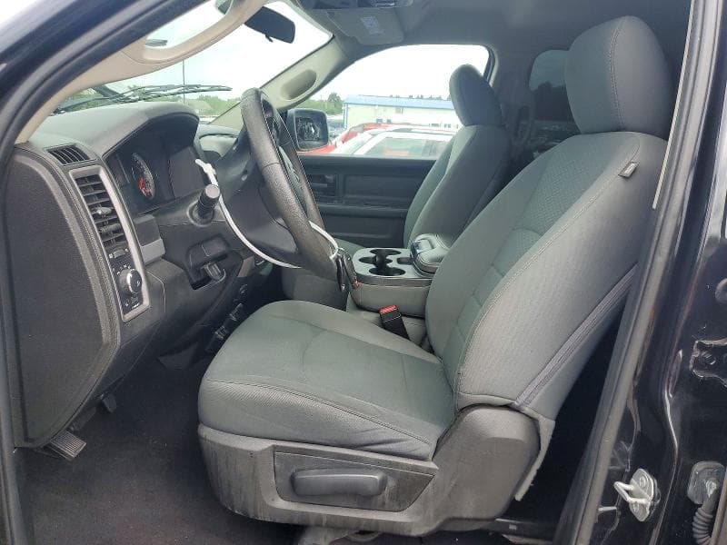 2019 RAM 1500 CLASSIC TRADESMAN 7