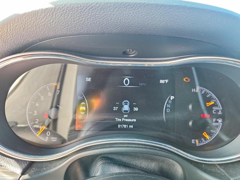 2021 JEEP GRAND CHEROKEE LAREDO 9