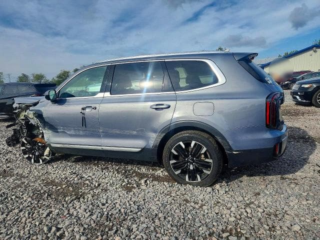 2023 KIA TELLURIDE SX 2
