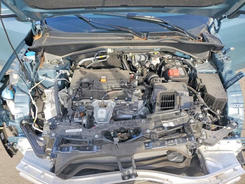 2025 HONDA HR-V EXL 11