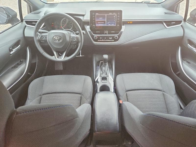 2020 TOYOTA COROLLA SE 8