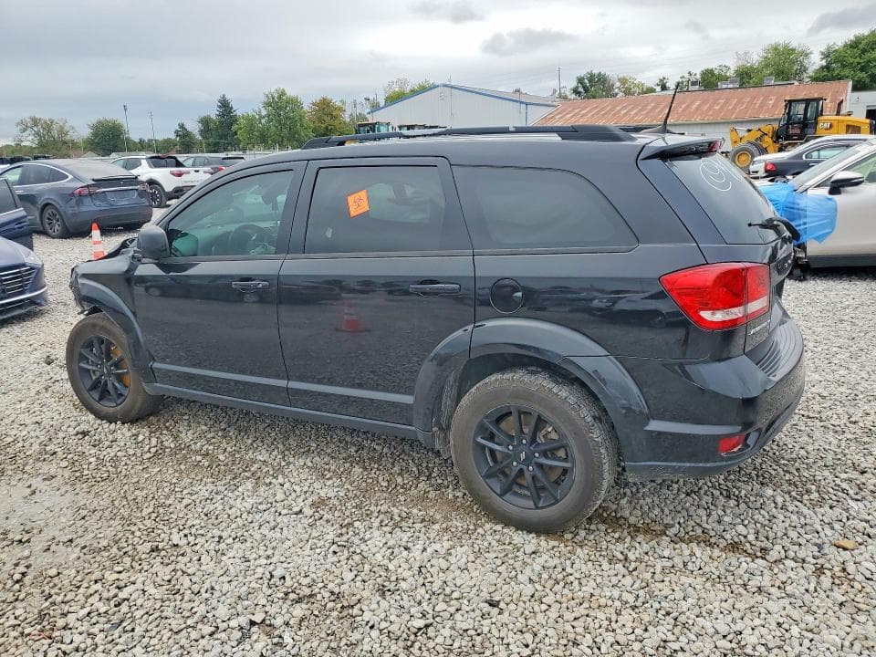 2019 DODGE JOURNEY SE 2
