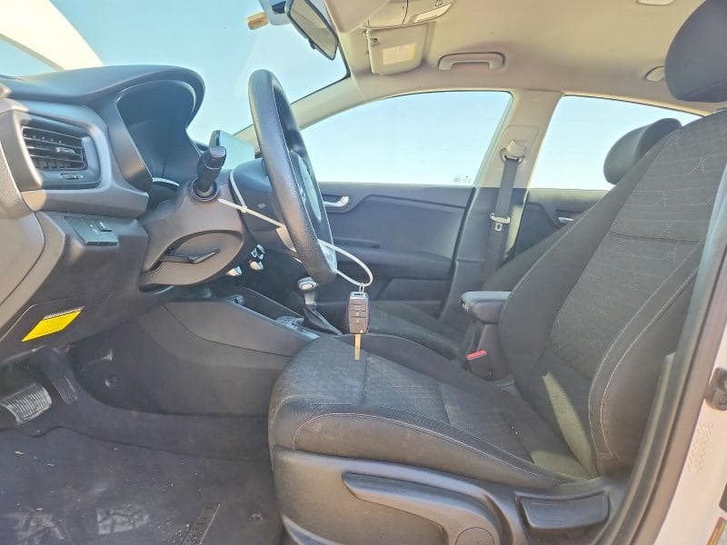 2022 KIA RIO S 7