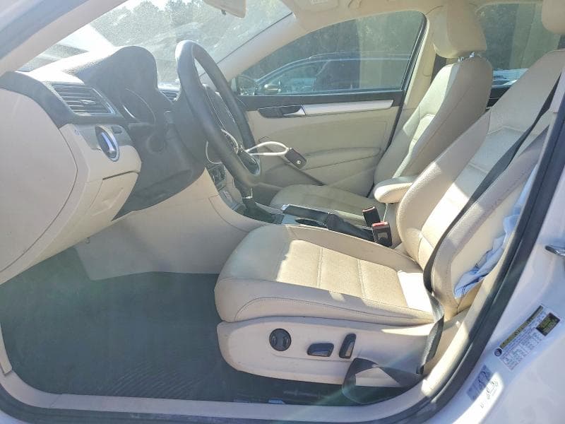 2019 VOLKSWAGEN PASSAT WOLFSBURG 7