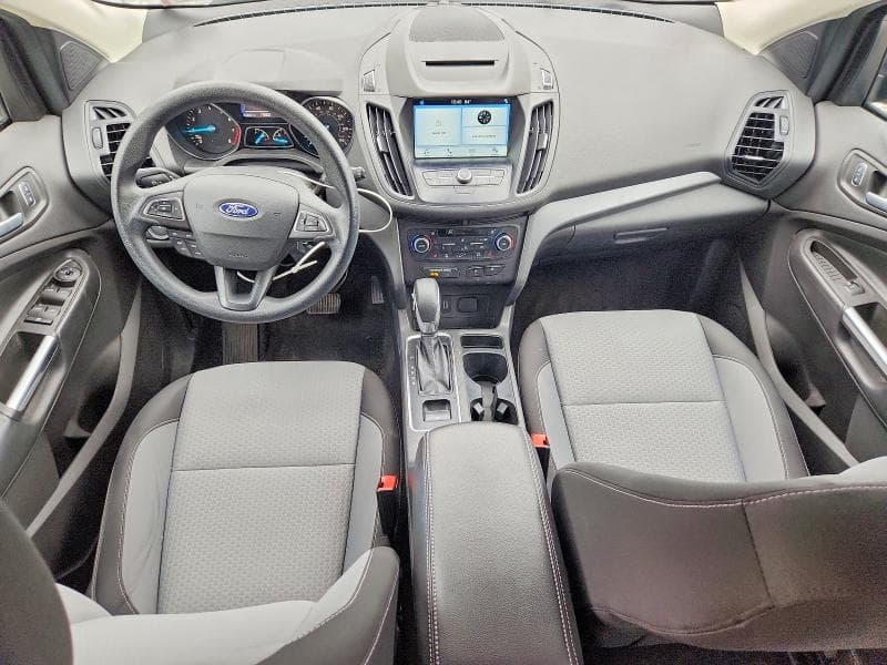 2018 FORD ESCAPE SE 8