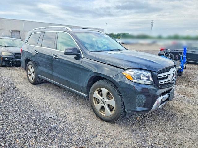 2019 MERCEDES-BENZ GLS 450 4MATIC 4