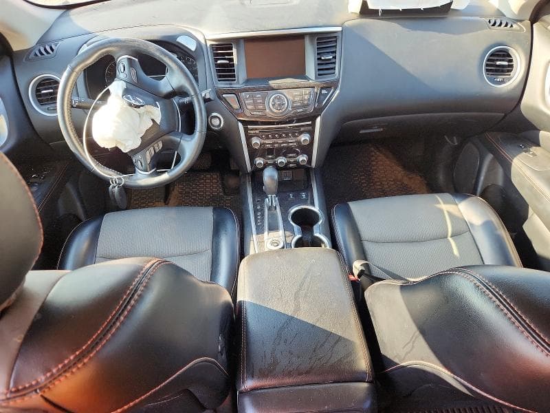 2020 NISSAN PATHFINDER SV 8