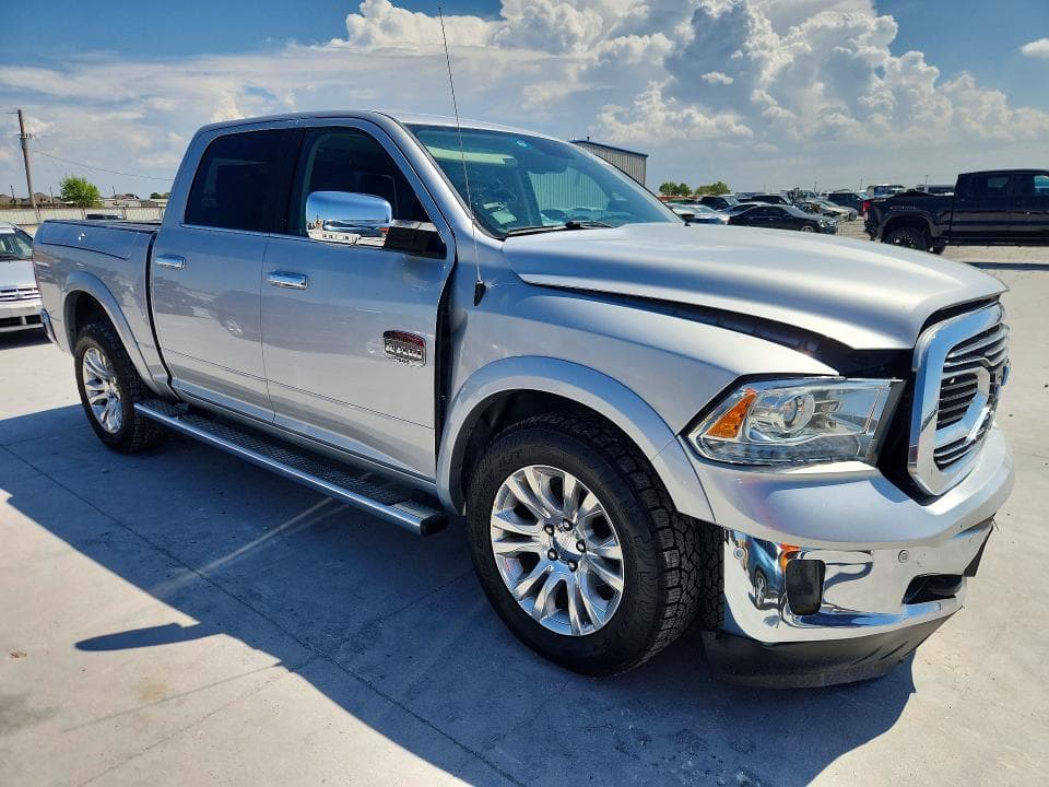 2017 RAM 1500 LONGHORN 4