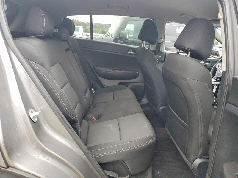2017 KIA SPORTAGE LX 10