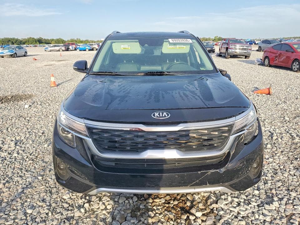 2021 KIA SELTOS EX 5